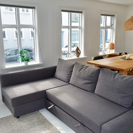 Charming 1Br Apartment In Downtown Reykjavik Exterior photo