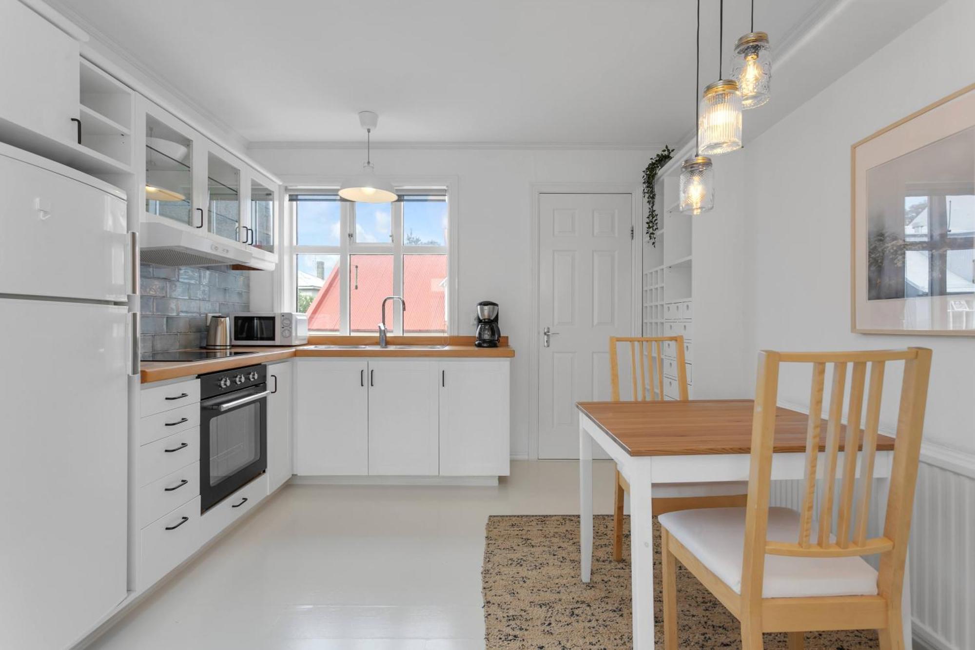 Charming 1Br Apartment In Downtown Reykjavik Exterior photo